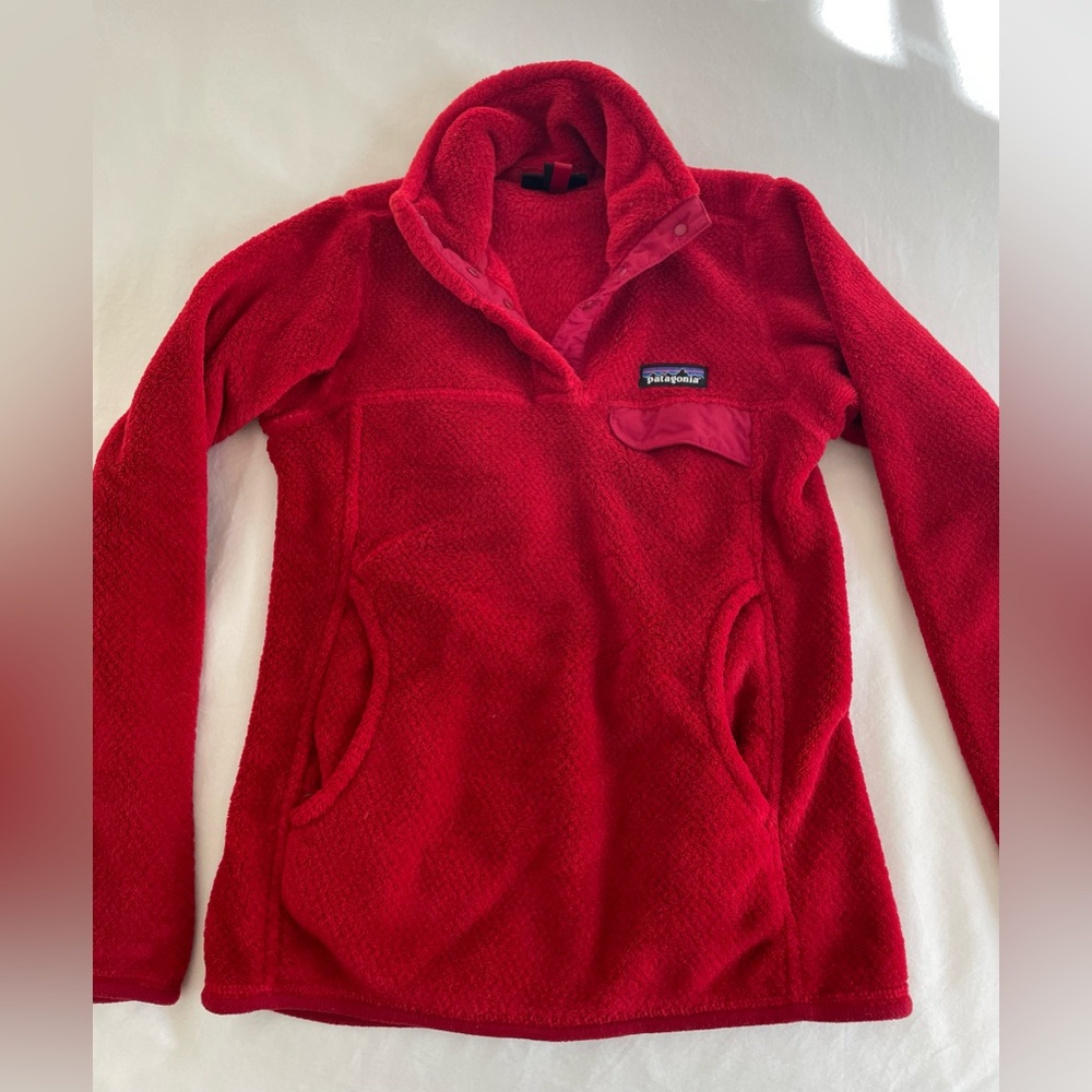 Patagonia Snap-T Fleece Pullover XXS